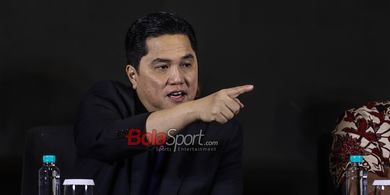 Penjelasan Erick Thohir soal Komposisi Indonesia All Stars di Piala Presiden 2025, Ini yang Jadi Prioritas
