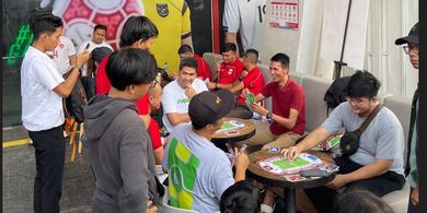 Official Garuda Store dan Foolball Board Game Hadirkan Permainan Menarik Untuk Pecinta Timnas Indonesia