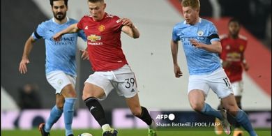 Dari Rival Manchester ke Jantung Napoli, Duet De Bruyne-McTominay Siap Guncang Liga Italia