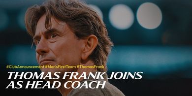 RESMI - Tottenham Tunjuk Thomas Frank untuk Gantikan Penakluk Man United di Eropa
