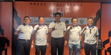 LPS Monas Half Marathon Siap Bergulir, jadi Simbol Kebangkitan Jakarta