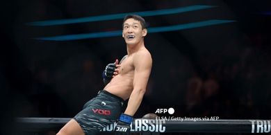 Pantas Bikin Jeka Saragih KO di UFC 316, Yoo Joo-sang Kuak Rahasia di Balik Jotosannya