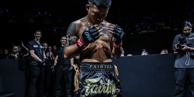 ONE Championship – Rodtang Latihan Bareng Mario Balotelli, Persiapan Jelang Lawan Nabil Anane?