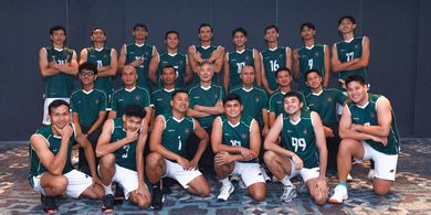 Ranking Voli Dunia - Juara Bertahan Paling Unggul, Indonesia Wakil ASEAN Teratas Jelang AVC Nations Cup 2025