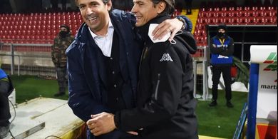 5 Klub Liga Italia Masih Cari Pelatih - Bos Jay Idzes Lebih Dulu Balik ke Serie A, Klan Inzaghi Resmi Tak Tersisa