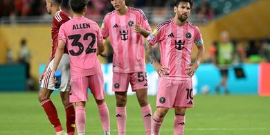 Piala Dunia Klub 2025 - Inter Miami bakal Perbaiki Performa, Klubnya Lionel Messi Pede Ladeni Porto