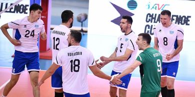 AVC Nations Cup 2025 - Semua Jalur Buntu, Serangan Zionis Israel ke Iran Paksa Kazakhstan Mundur