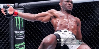 Ide Menarik Kamaru Usman yang Menang Lagi setelah 4 Tahun, Tantang Islam Makhachev dengan Tajuk Raja UFC Vs Mantan Raja