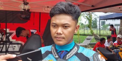 Honda Dream Cup 2025 - Bangganya Putra AP Raih Juara Perdana di Kelas Vario 160