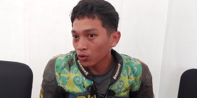 Honda Dream Cup 2025 - Baru Comeback, M Firza Akbar Sukses Juara di Kelas Rookie