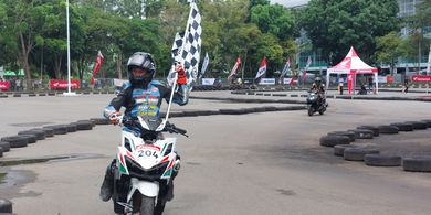 Juara di Kelas Vario 160 Dapat Hadiah Tinggi, Honda Dream Cup 2025 Makin Menarik