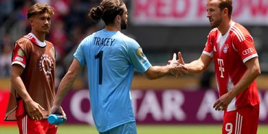 Piala Dunia Klub 2025 - Bayern Muenchen Tanpa Belas Kasihan ke Klub Semiprofesional, Kiper Auckland City Sudah Diramal Saudaranya Bakal Kejebolan 10 Gol