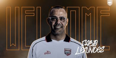Bursa Transfer Liga 1 - Borneo FC Punya Pelatih Baru, Persik Lepas Divaldo Alves demi Ong Kim Swee?