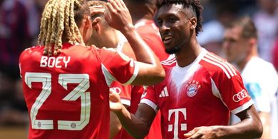 Hasil Piala Dunia Klub 2025 - Brutal, Bayern Muenchen Bantai Wakil Selandia Baru 10 Gol