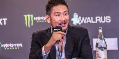 Laga ONE Championship 70 Persen Berakhir dengan Finis, Chatri Sityodtong Ungkap Alasannya