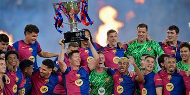 Terakhir Kali Zaman Lionel Messi, Barcelona Kembali Sapa Penggemar di Asia, Lokasinya 5.000 Km dari Jakarta