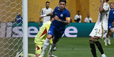 Hasil Lengkap Grup D Piala Dunia Klub 2025 - Timnya Pemain Keturunan Indonesia Dihajar Chelsea, Flamengo Bekuk Wakil Afrika
