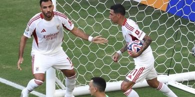 Hasil Lengkap Grup C Piala Dunia Klub 2025 - 2 Sahabat Lionel Messi Gagalkan Kemenangan Raksasa Argentina, Bayern Muenchen Beri Tim Semiprofesional Skor Sadis