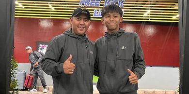 Pemain Persib yang Sempat Timba Ilmu di Spanyol Dipanggil ke Timnas U-17 Indonesia