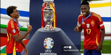 Mirip Dongeng Lamine Yamal, Barcelona Tak Perlu Jauh-Jauh Cari Pengganti Nico Williams dengan Harga Cuma-Cuma!