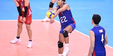 SEA V League 2025 - Anurak Phanram Tahu Kemenangan atas Indonesia Sangat Penting Thailand Ambil Alih Raja ASEAN