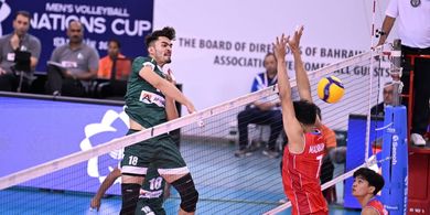 AVC Nations Cup 2025 - Pembelaan setelah Kalah dan Akan Diuji Indonesia, Filipina Tak Mau Malu di Pentas Dunia