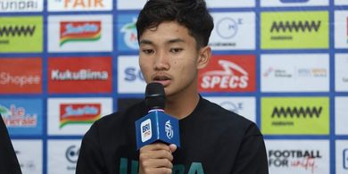 Degradasi ke Liga 2, PSS Perpanjang Kontrak Penyerang Timnas U-23 Indonesia