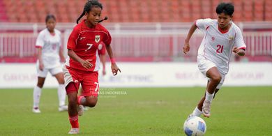 ASEAN U-19 Girls Championship 2025 - Timnas U-19 Indonesia Rebut Peringkat Ketiga Usai Kalahkan Myanmar