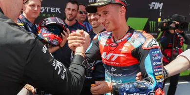 Mendadak Hancur karena Kena PHP, Rival Mario Aji Dipecat usai Jadi Calon Juara Moto2 dan Rookie Impian Quartararo di Yamaha