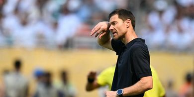 Debut Xabi Alonso di Real Madrid Mengecewakan, Mana Cukup Revolusi dalam 4 Hari