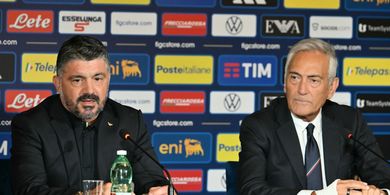 Gennaro Gattuso Tidak Terima Timnas Italia Dibilang Kekurangan Pemain Bagus, 4-5 Orang Masuk Level Top Dunia