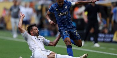 Piala Dunia Klub 2025 - Real Madrid Gagal Hajar Jagoan Arab Saudi Gara-gara Mainkan Si Pembawa Sial