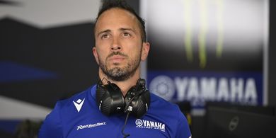 BREAKING NEWS - Yamaha Resmi Rekrut Andrea Dovizioso Jadi Pembalap Penguji, 1 Peran Sampingan Disiapkan