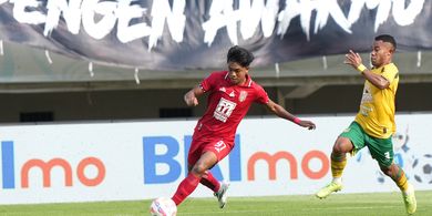 Target Gelandang Malut United usai Dapat Panggilan ke Timnas U-23 Indonesia