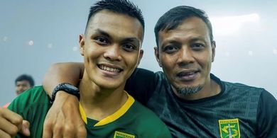 Rachmat Irianto Bertekad Wujudkan Pesan Terakhir Sang Ayah usai Kembali ke Persebaya