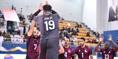 Hasil AVC Nations Cup 2025 - Tahun Lalu Jumpa Indonesia, Mentalitas Juara Bertahan Meyakinkan Jadi Wakil Asia di Kejuaraan Dunia