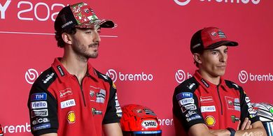 MotoGP Italia 2025 - Balik ke Konfigurasi Awal, Misi Bagnaia Jawab Tantangan sebagai Juara Bertahan 3 Musim