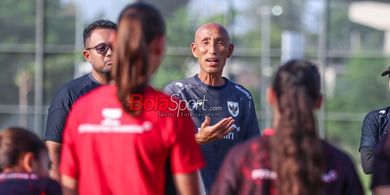 Bangun Tim Lagi, Satoru Mochizuki Ungkap Karakter Pemain yang Dicari Jelang Kualifikasi Piala Asia 2026