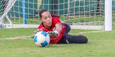 Tak Sabar Debut bersama Timnas Wanita Indonesia, Ini Janji Iris de Rouw di Kualifikasi Piala Asia Wanita 2026