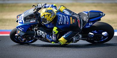 Aldi Satya Mahendra Tatap Seri Selanjutnya untuk Raih Poin Lagi pada World Supersport 2025 