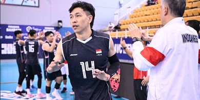 AVC Nations Cup 2025 - Dosa Indonesia Tak Boleh Terulang saat Vietnam dan Juara Bertahan Ada di Jalur Jahanam
