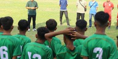 PSS Sleman Kirim Dua Pemain Binaannya Ikuti Seleksi Tahap I di Timnas U-17 Indonesia