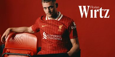 RESMI - Florian Wirtz ke Liverpool, The Reds Pecah Rekor Liga Inggris dan Bobol Brankas 4,1 Triliun