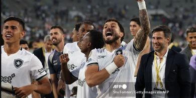 Gugurkan Wakil Madrid di Piala Dunia Klub 2025, Eks Man United: Kami Bukan Datang untuk Ketemu Mickey Mouse