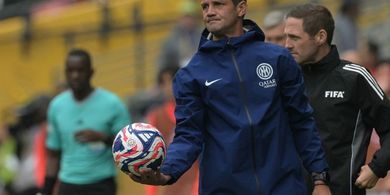 Inter Milan Lagi Moncer-moncernya, Chivu Malah Diterpa Kabar Buruk