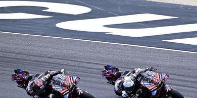 Francesco Bagnaia Temui Jalan Buntu dengan Ducati GP25, Apapun yang Dicoba Sama Sekali Tak Mempan
