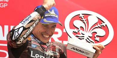 Jadwal MotoGP Belanda 2025 - Marc Marquez Punya Segalanya untuk Patahkan Rekor Bagnaia di Assen