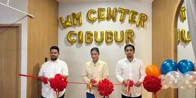 Tempat Fisioterapi Para Atlet WM Center Kembali Lebarkan Sayap 