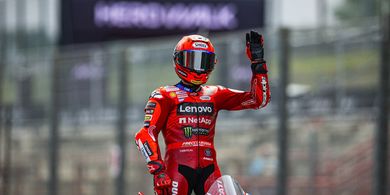 Marc Marquez Dipilih Orang Dalam Dorna Sports untuk Menang pada MotoGP Belanda 2025