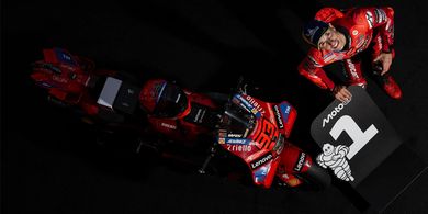 Pengamat Akui Marc Marquez Punya Kekuasaan yang Dahsyat pada MotoGP 2025